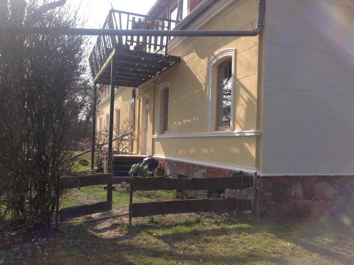 Auszeithaus Brigittenhof Muncheberg ภายนอก รูปภาพ
