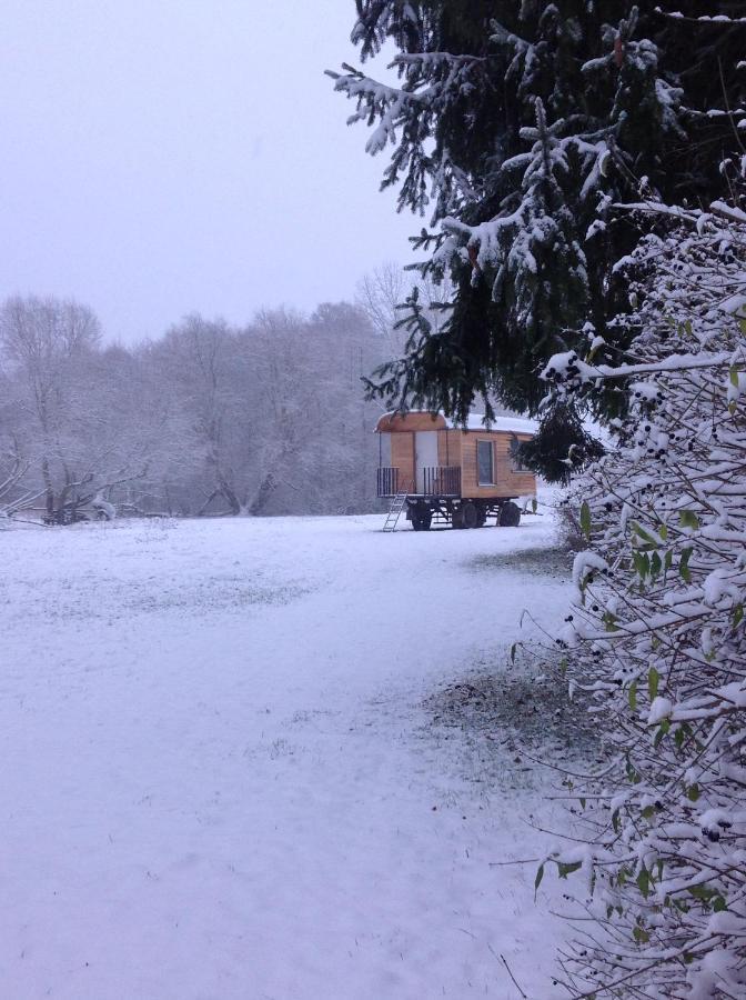 Auszeithaus Brigittenhof Muncheberg ภายนอก รูปภาพ