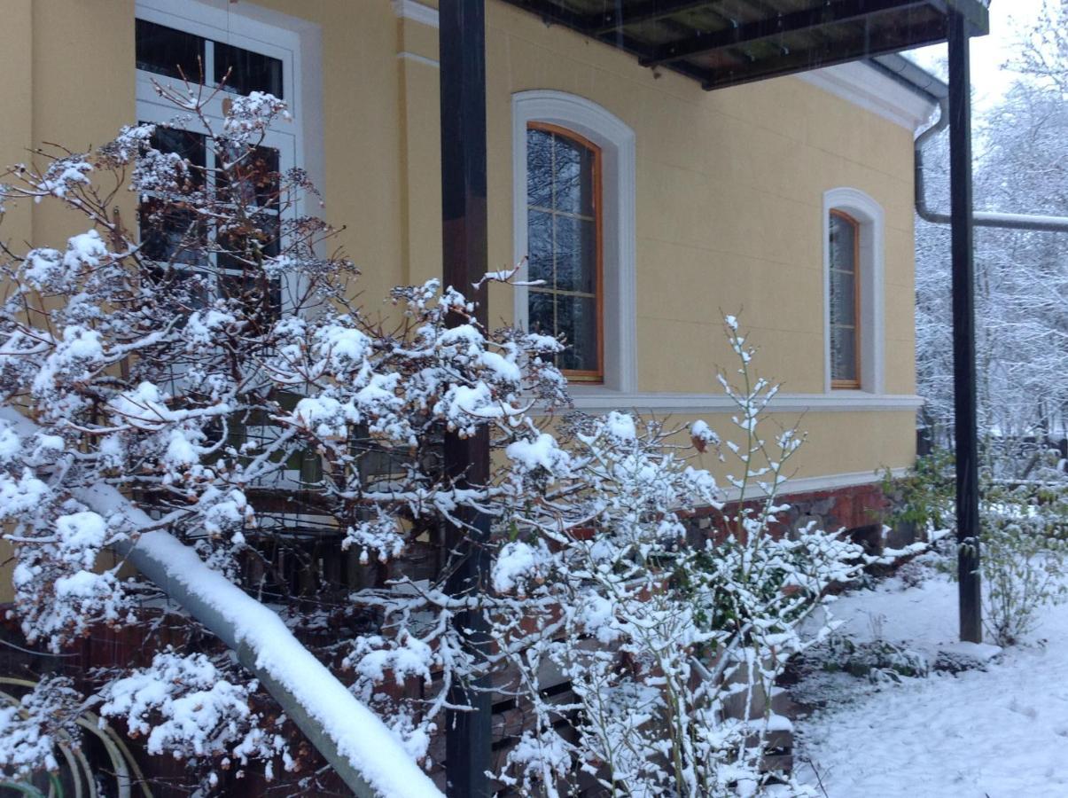 Auszeithaus Brigittenhof Muncheberg ภายนอก รูปภาพ