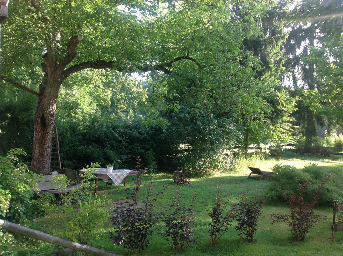 Auszeithaus Brigittenhof Muncheberg ภายนอก รูปภาพ