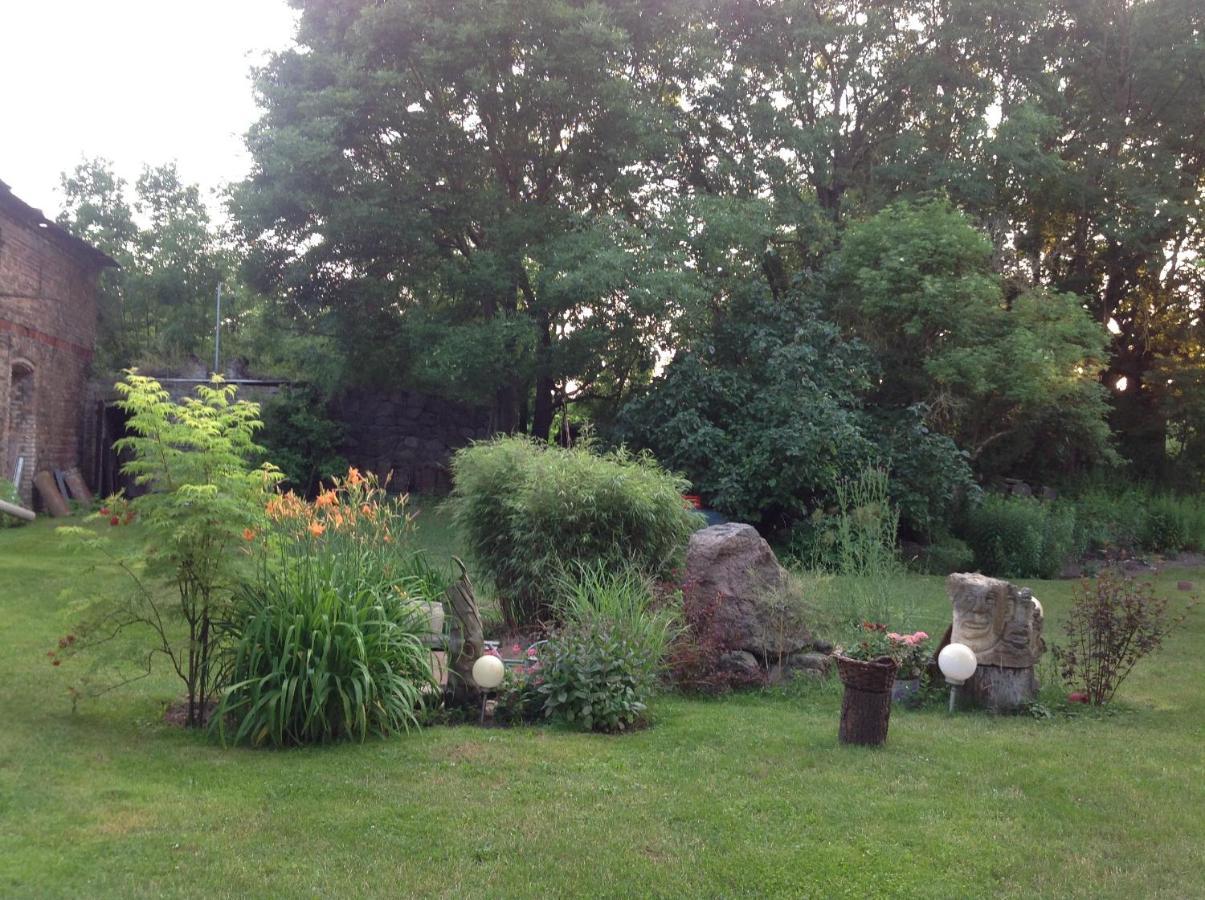 Auszeithaus Brigittenhof Muncheberg ภายนอก รูปภาพ